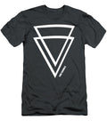Summer Men Casual Triangle Printed Short Sleeve Mario Balo T-Shirt