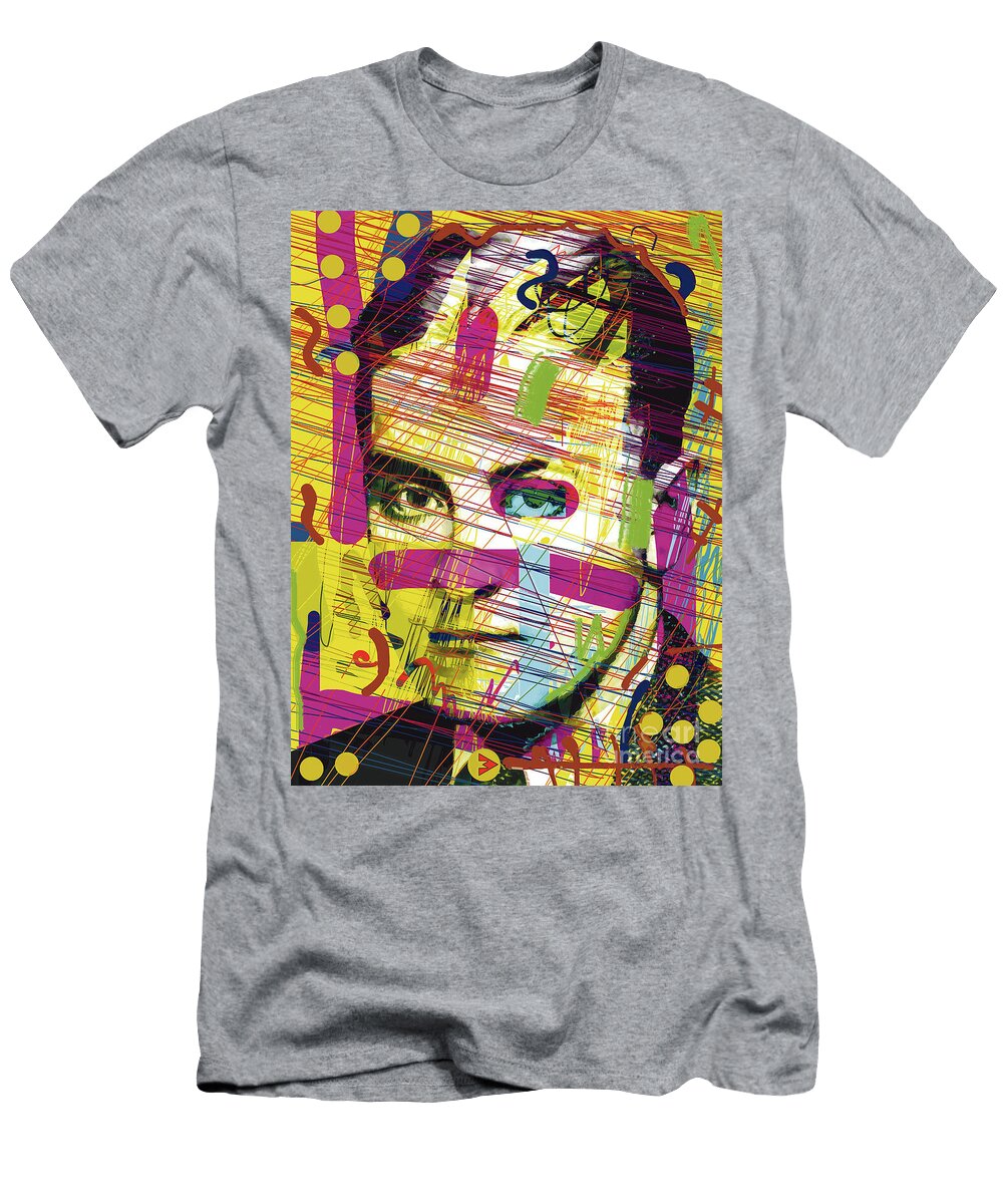 Summer of Francis Scott Fitzgerald Zoran Maslic T-Shirt