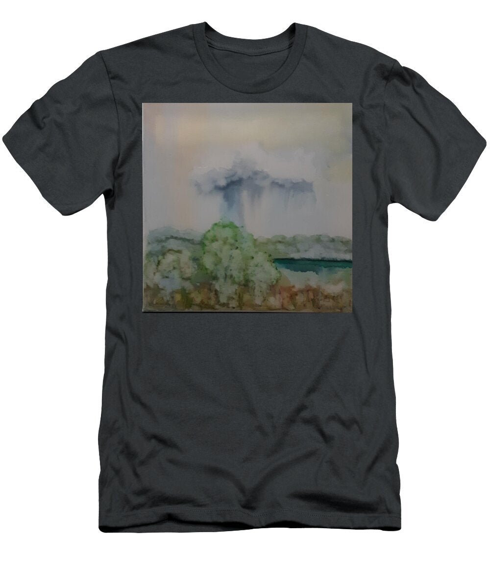 Summer Rain Jude Kirby T-Shirt