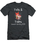 Summer Reading 2021 Tails and Tails Librarian Prize Ahren Hermela T-Shirt