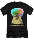 Summer Reading Teacher Squad Tree of Life Book Lover Maximus Designs T-Shirt