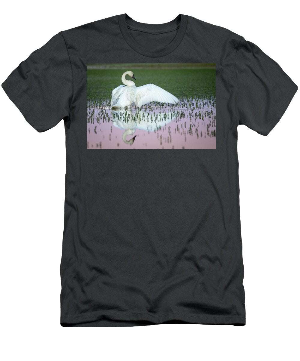 Summer Reflection Julie Argyle T-Shirt