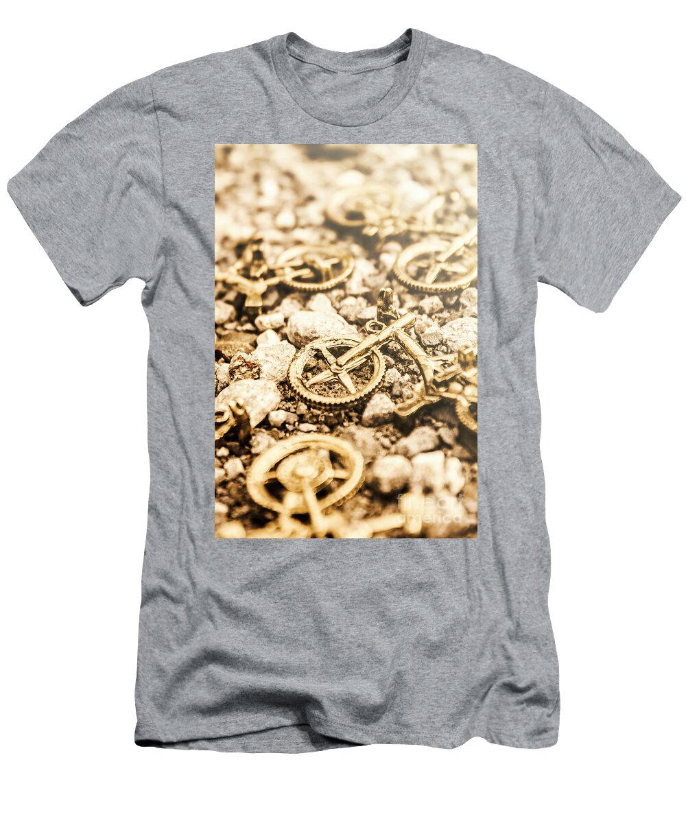 Summer Ride Jorgo Photography Wall Art Gallery T-Shirt