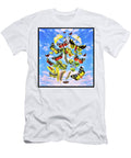 Summer Sky Henriette Abas T-Shirt