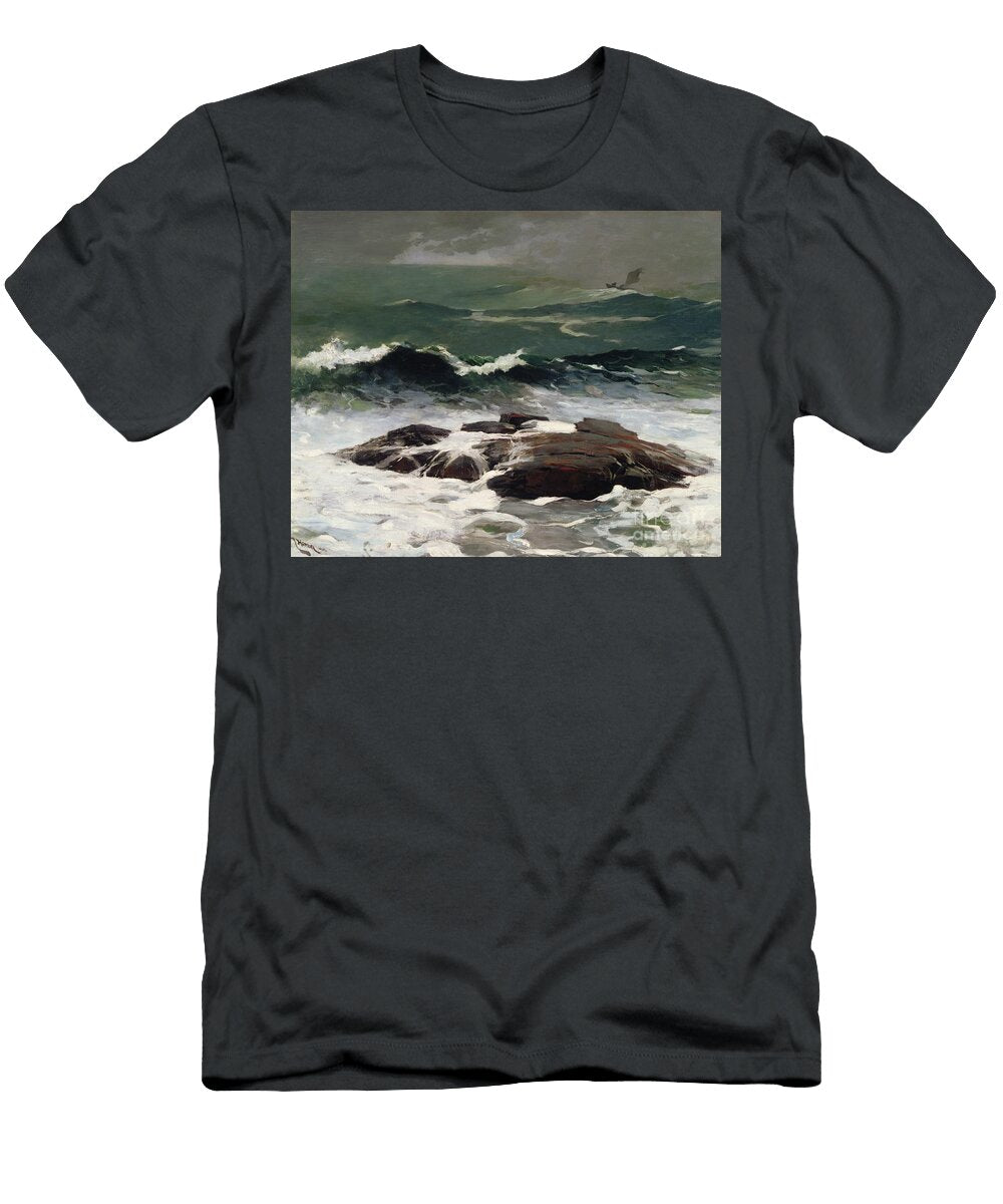 Summer Squall Winslow Homer T-Shirt