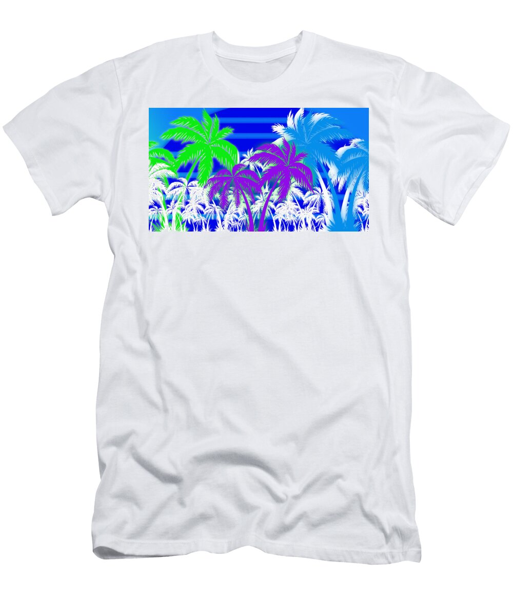 Summertime Karina Strause T-Shirt