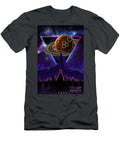 Summon the Future Synthwave Blade Runner Future Jeremy Price T-Shirt