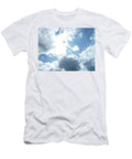 Sun Through Clouds 1 Pacman Linda Meyer T-Shirt