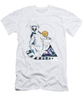 Sun Worship Ring Tailed Lemur D Renee Wilson T-Shirt
