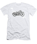 Sunbeam Laverda Jota Stephen Brooks T-Shirt