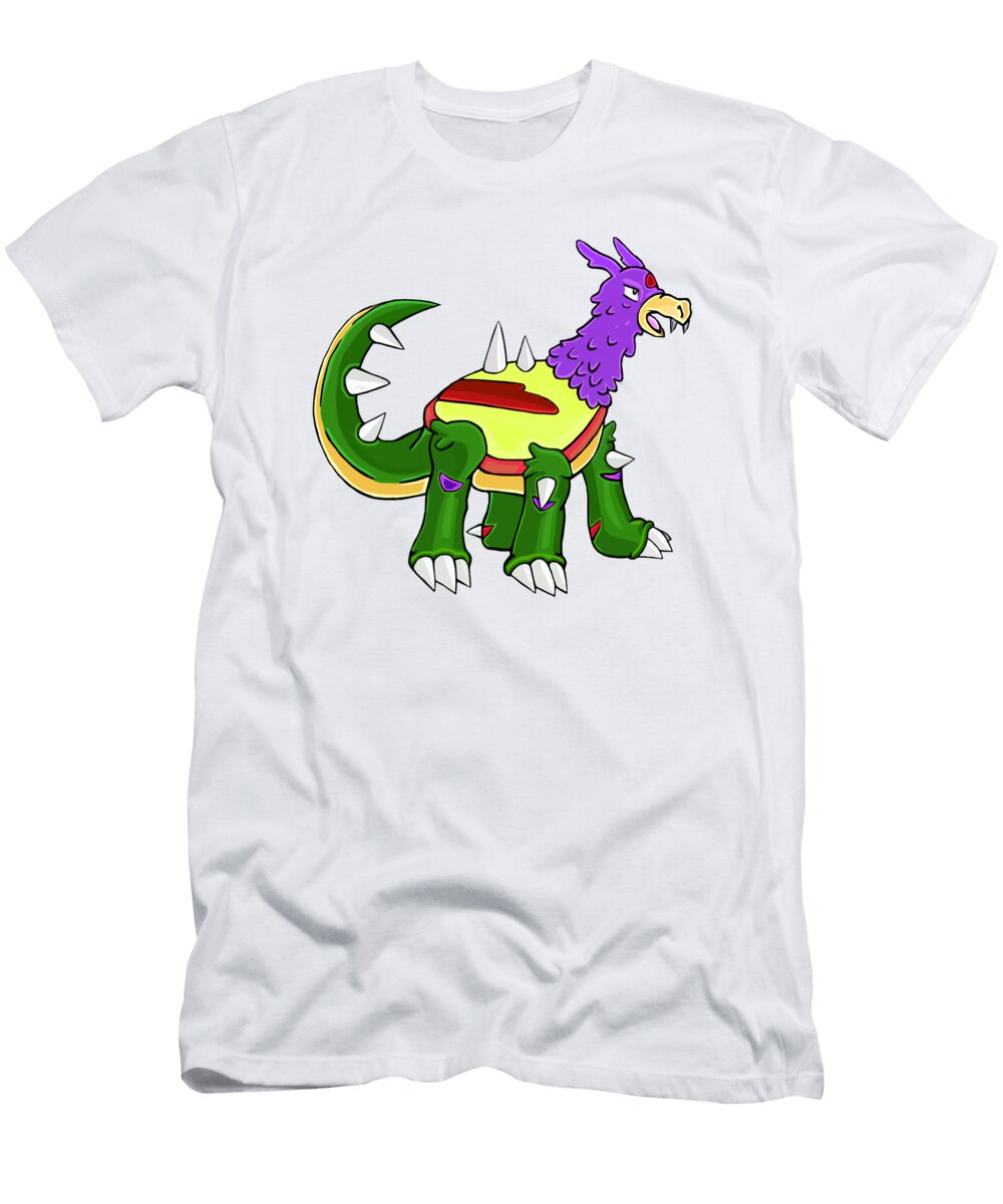 Sunecoon Kelly Johnson T-Shirt
