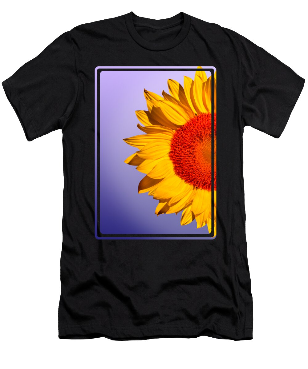 Sunflower Naturally Mark Ashkenazi T-Shirt