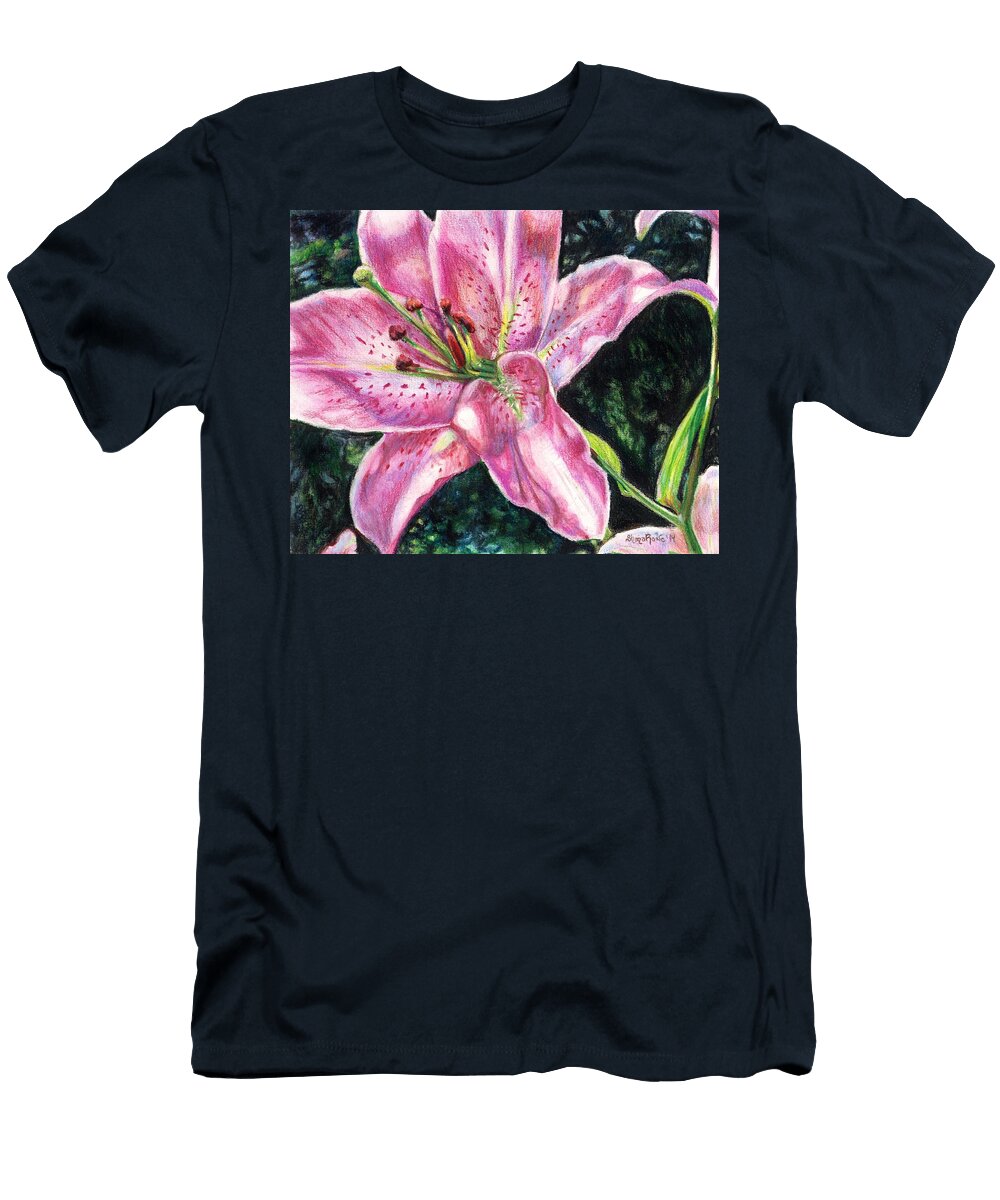 Sunlit Stargazer Shana Rowe T-Shirt