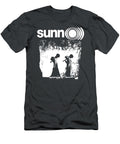 Sunn O Doom Black Metal Camiseta Cool Graphic for Women Leah Kane T-Shirt