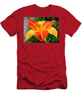 Sunnyside Up Orange Vols Daylily Virginia Artho T-Shirt