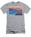 Sunrise Light on Mt Diablo Marc Crumpler T-Shirt