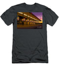 Sunrise on Americas Drive in Car Window Guy Bob Frederick T-Shirt