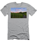 Sunrise Retrograde Motion Angelo Marcialis T-Shirt