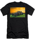 Sunrise Rodent Dave Koontz T-Shirt