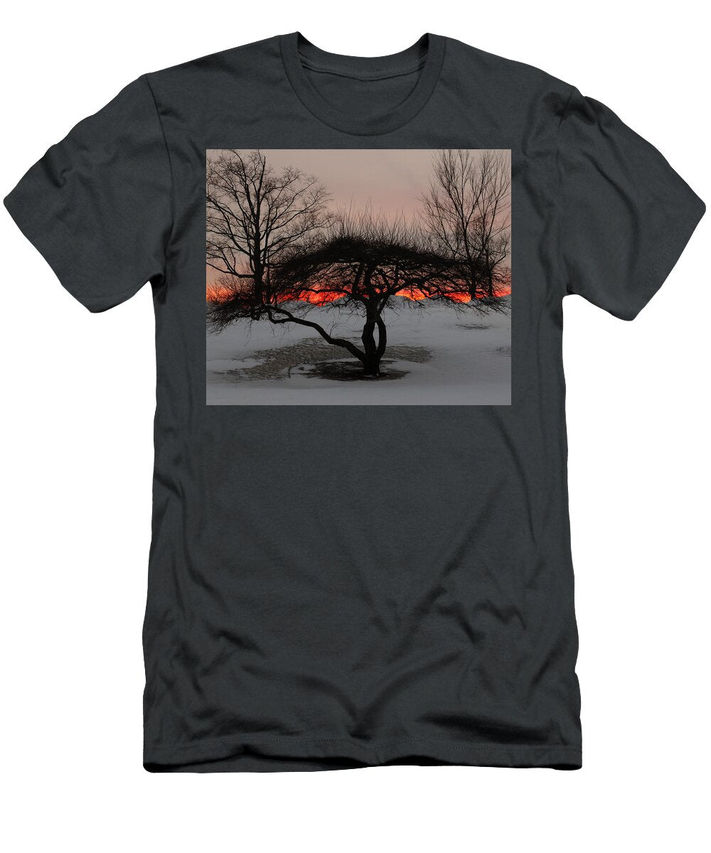 Sunroof Luke Moore T-Shirt