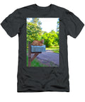 Sunset At the Mailbox William Hafermalz T-Shirt