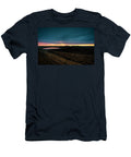 Sunset Field Darren Kirby T-Shirt