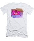 Sunset Hong Kong Orchid Elisabeth Lucas T-Shirt