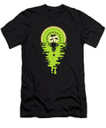 Sunset Kiwi Vaporwave Lm2kone T-Shirt