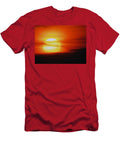 Sunset Mario Carta T-Shirt