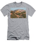 Sunset Mount Diablo Kerima Swain T-Shirt