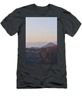 Sunset Mountains Sarah Kirby T-Shirt
