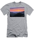 Sunset of Rolling Hills At Mt Diablo State Park California USA Yuval Helfman T-Shirt