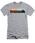 Sunset on Mordor Lance Mosher T-Shirt