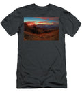 Sunset on Mount Diablo Marin Sunset William Keith T-Shirt