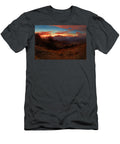 Sunset on Mount Diablo William Keith T-Shirt