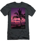 Sunset Palms Ron Dahlquist T-Shirt