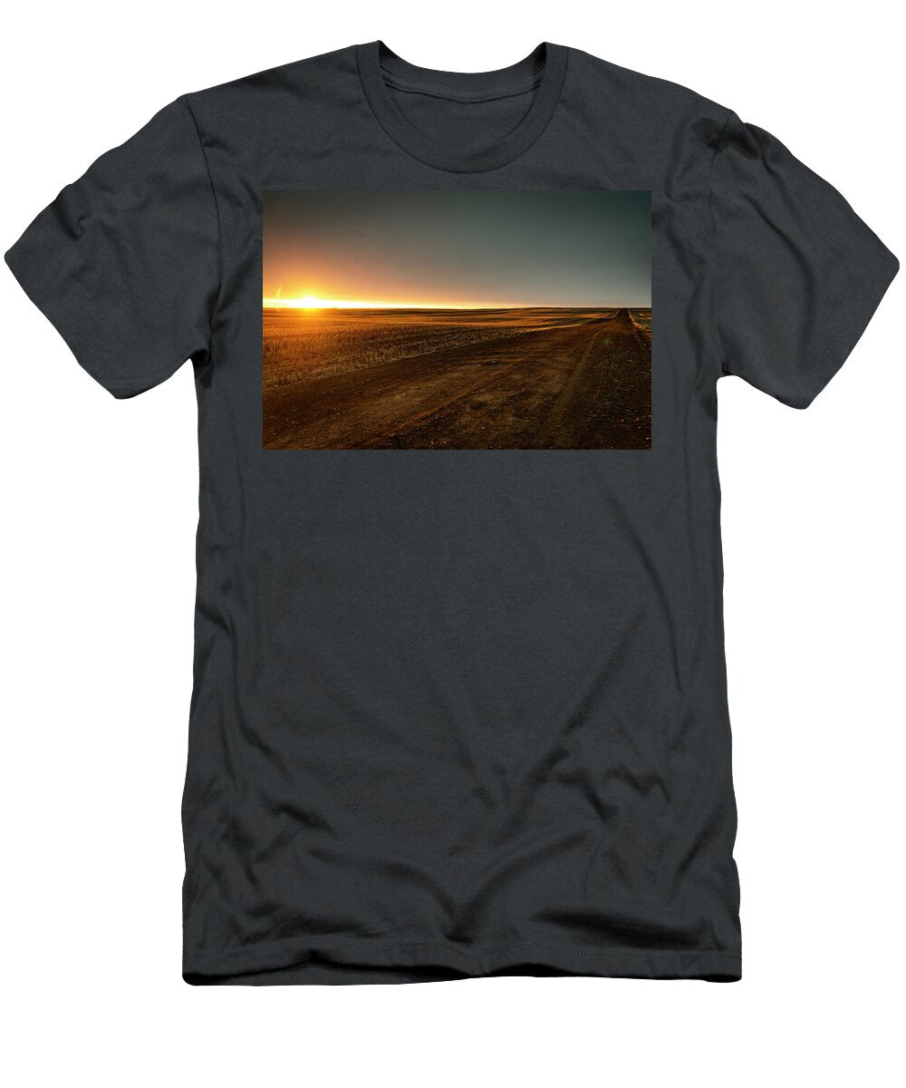 Sunset Road Darren Kirby T-Shirt