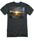 Sunset Runaway Bay Jamaica Dennis Kirby T-Shirt