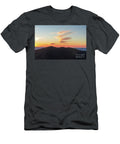 Sunset Skies Over Mt Diablos Black Point Summit Via Eagle Peak Yuval Helfman T-Shirt