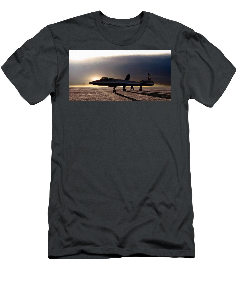 Sunset Sr 71 Peter Chilelli T-Shirt