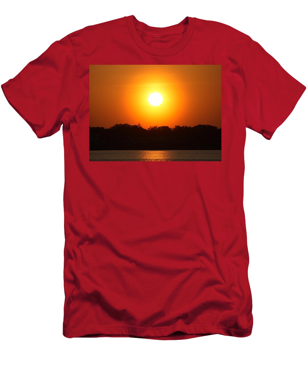 Sunsetoverwater Cynthia Kirby T-Shirt