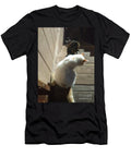 Sunshine Eyes Cat Pancake T-Shirt
