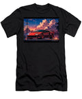 Super Car Lamborghini Diablo Gt 1 Destiney Sullivan T-Shirt