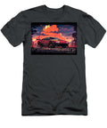 Super Car Lamborghini Diablo Gt 2 Destiney Sullivan T-Shirt
