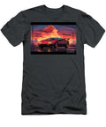 Super Car Lamborghini Diablo Gt 3 Destiney Sullivan T-Shirt