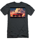 Super Car Lamborghini Diablo Se30 Jota 1 Destiney Sullivan T-Shirt