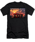 Super Car Lamborghini Diablo Se30 Jota 2 Destiney Sullivan T-Shirt