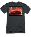Super Car Lamborghini Diablo Se30 Jota 3 Destiney Sullivan T-Shirt