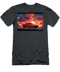 Super Car Lamborghini Diablo Vt 6 1 Destiney Sullivan T-Shirt
