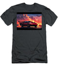 Super Car Lamborghini Diablo Vt 6 3 Destiney Sullivan T-Shirt
